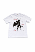 IN THE DARK TEE (WHITE)